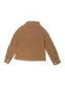 OshKosh B'gosh Solid Brown Jacket Size 4T - photo 2