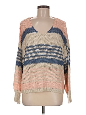 Elan Pullover Sweater (view 1)