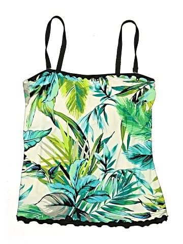 Maxine of Hollywood Swimsuit Top (view 1)