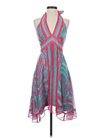BCBGMAXAZRIA Cocktail Dress (view 1)