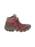 Oboz Red Ankle Boots Size 10 - photo 1