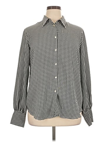 Chaps Long Sleeve Button-Down Shirt (view 1)
