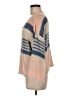 Elan Stripes Tan Pullover Sweater Size M - photo 5