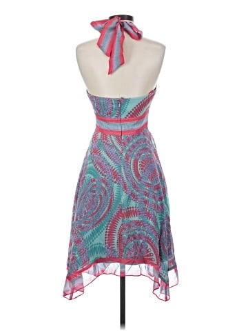 BCBGMAXAZRIA Cocktail Dress (view 2)