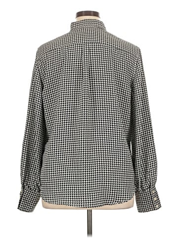 Chaps Long Sleeve Button-Down Shirt (view 2)