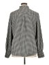 Chaps Houndstooth Gray Long Sleeve Button-Down Shirt Size XL - photo 2
