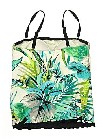 Maxine of Hollywood Swimsuit Top (view 2)