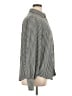 Chaps Houndstooth Gray Long Sleeve Button-Down Shirt Size XL - photo 4