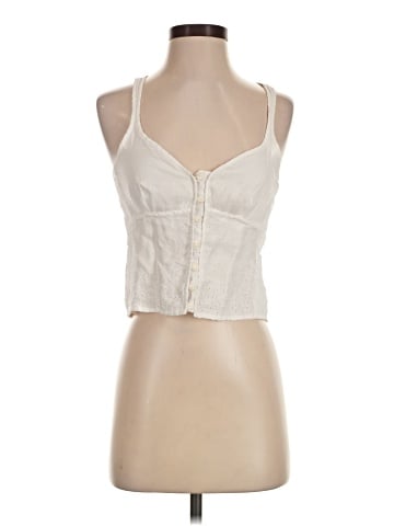 Rag & Bone Sleeveless Blouse (view 1)