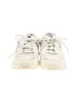 K-Swiss White Sneakers Size 8 - photo 2