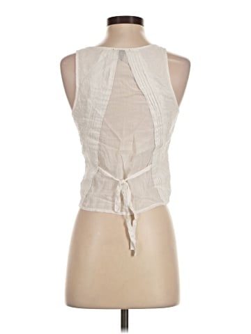 Rag & Bone Sleeveless Blouse (view 2)