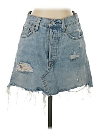 Levi's Denim Skirt (view 1)