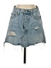 Levi's Blue Denim Skirt Size 26 waist - photo 1