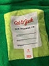 Cat & Jack 100% Recycled Polyester Solid Green Snow Jacket Size 4T - photo 3