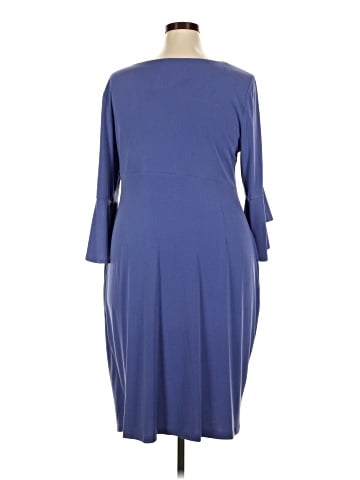 Connected Apparel Cocktail Dress (view 2)