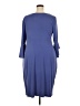 Connected Apparel Blue Cocktail Dress Size 20 - photo 2