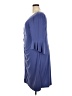 Connected Apparel Blue Cocktail Dress Size 20 - photo 5