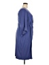 Connected Apparel Blue Cocktail Dress Size 20 - photo 4
