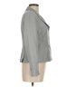 Ann Taylor LOFT Gray Blazer Size 6 Petite - photo 4