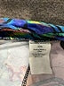 No Boundaries Print Blue Active Pants Size S - photo 7