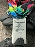 No Boundaries Print Blue Active Pants Size S - photo 8