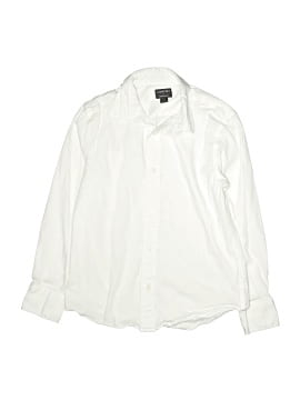 Crewcuts Outlet Long Sleeve Button Down Shirt