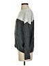 Vince Camuto Color Block Gray Pullover Sweater Size XS - photo 5