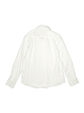 Crewcuts Outlet Long Sleeve Button-Down Shirt (view 2)
