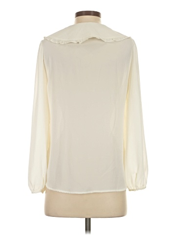 J.Crew Long Sleeve Blouse (view 2)