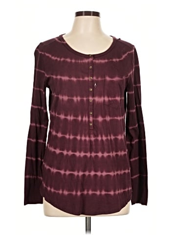 Eddie Bauer Long Sleeve Henley (view 1)
