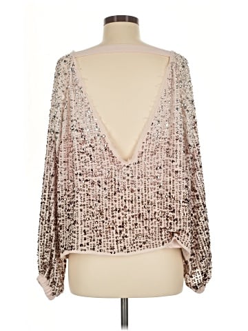 ASOS Long Sleeve Blouse (view 2)