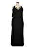 Eye Candy Black Cocktail Dress Size 2X - photo 1