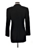 Rena Rowan 100% Wool Black Wool Blazer Size 8 - photo 2