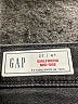 Gap Black Jeans Size 27 waist - photo 7