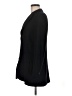 Rena Rowan 100% Wool Black Wool Blazer Size 8 - photo 5