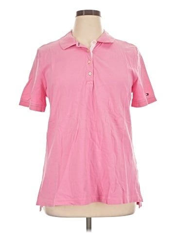 Tommy Hilfiger Short Sleeve Polo (view 1)