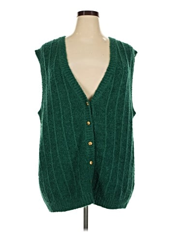 Hasting & Smith Sweater Vest (view 1)