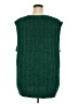 Hasting & Smith Green Sweater Vest Size 3X - photo 2