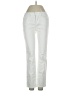 Tory Burch White Jeans Size 24 waist - photo 1