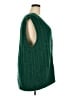 Hasting & Smith Green Sweater Vest Size 3X - photo 4