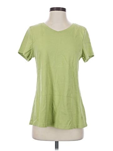 Isaac Mizrahi LIVE! Short Sleeve T-Shirt (view 1)