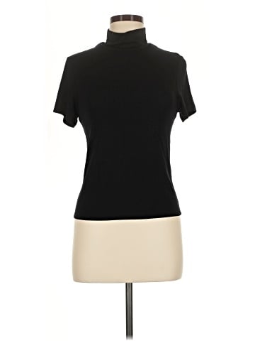 LNA Short Sleeve Turtleneck (view 1)