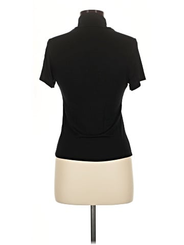 LNA Short Sleeve Turtleneck (view 2)
