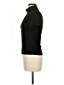 LNA Black Short Sleeve Turtleneck Size M - photo 5