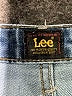 Lee Hearts Blue Jeans Size 18 SHORT - photo 4