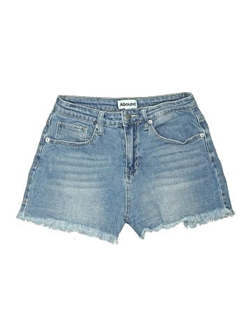 ABound Denim Shorts (view 1)