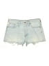 Madewell Blue Denim Shorts Size 30 waist - photo 1