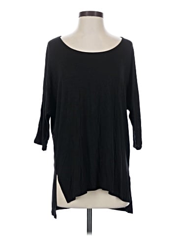 Michael Stars 3/4 Sleeve T-Shirt (view 1)