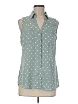 Express Outlet Sleeveless Blouse