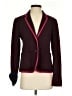 Gap Burgundy Blazer Size 4 - photo 1